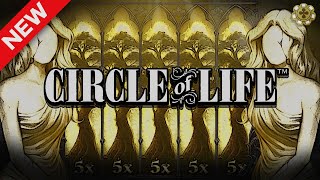 *NEW* Circle of Life - Slot Preview | Hacksaw Gaming