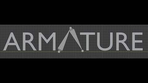 Blender Rigging Absolute Beginner Tutorial Hindi