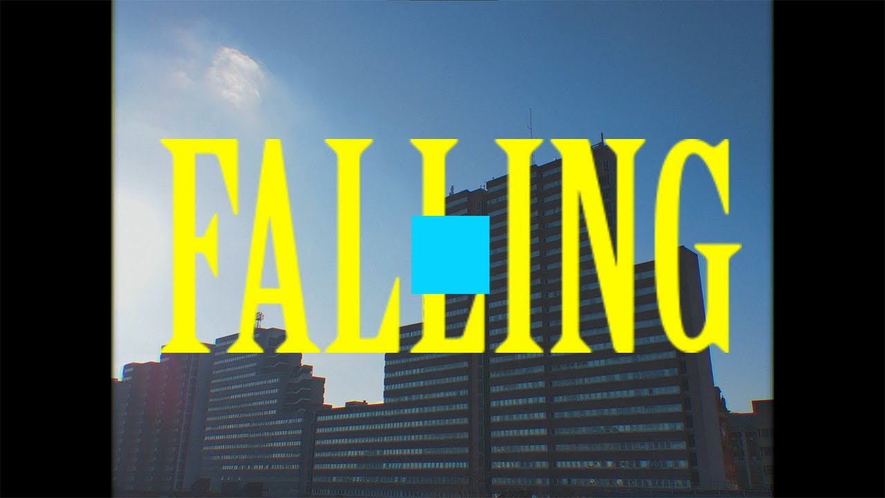 Pruga P - Falling (Official Music Video)