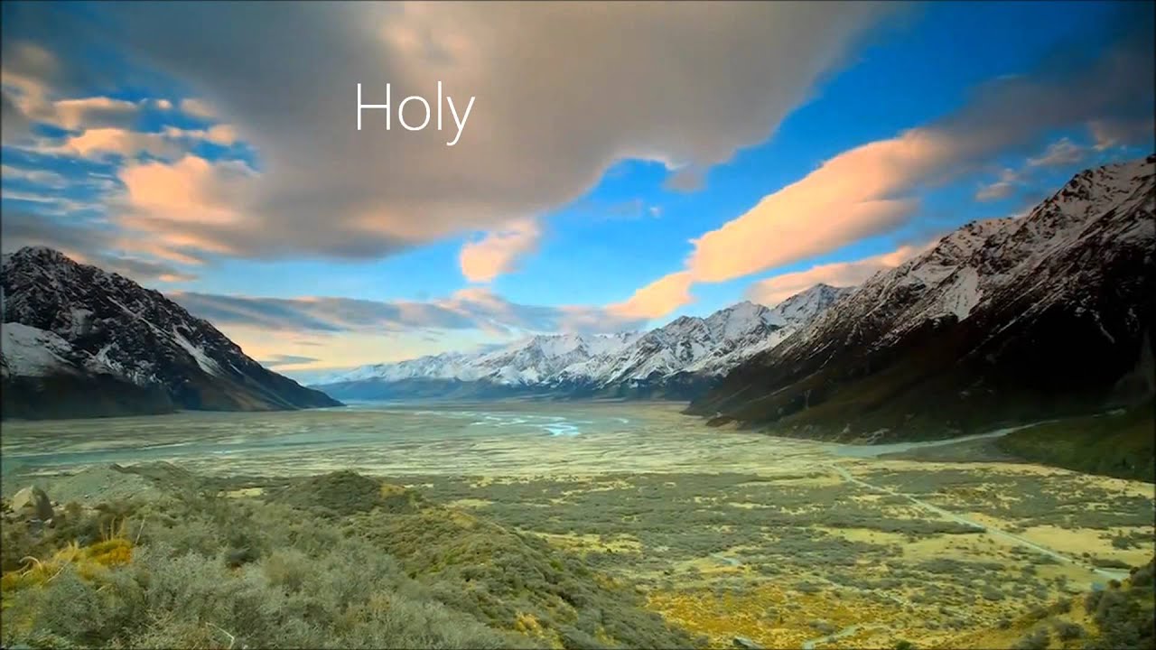 Christ the Rock - Lyric Video