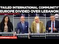 GLOBAL FAILURE DECLARED? German Lawmakers Brand Israel-Hezbollah War a "Total International Failure"