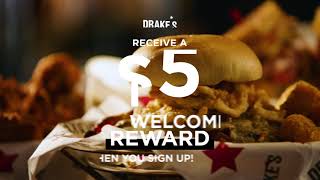NEW Drake's Restaurant