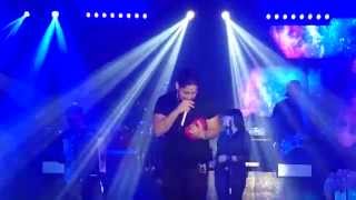Jorge & Mateus - Idas e Voltas / Porquê? ao vivo em Joinville 16/08/2015