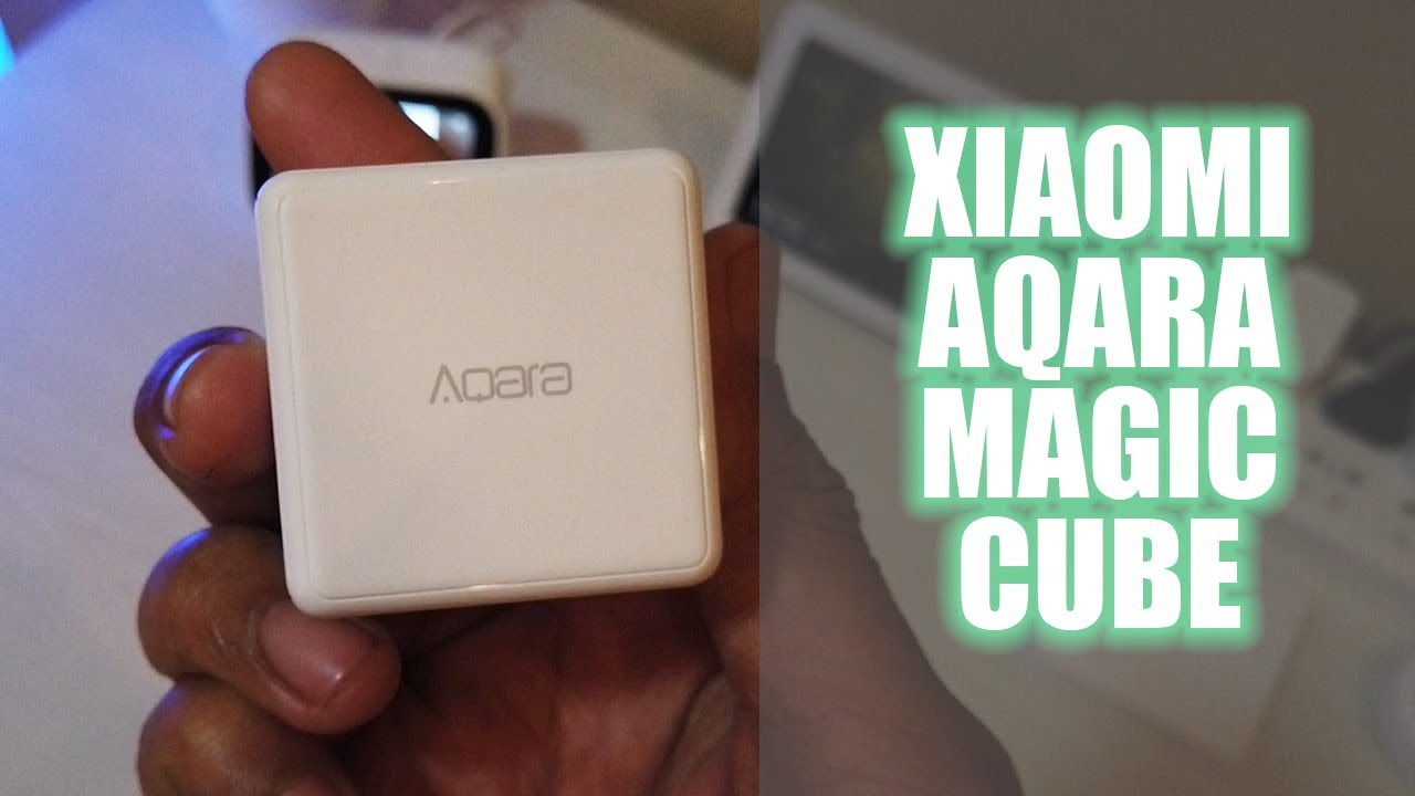 Xiaomi Aqara  Smart Magic Cube Mi Gateway v2 Xiaomi Smart 