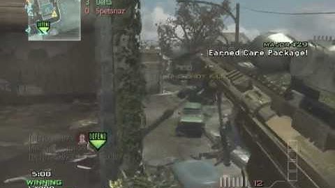 MW3 Nice Msr Feed