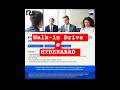 👣👣 Walk-in Drive | June20th,2026 | 💥R1 RCM @ Hyderabad💼 #Freshers
