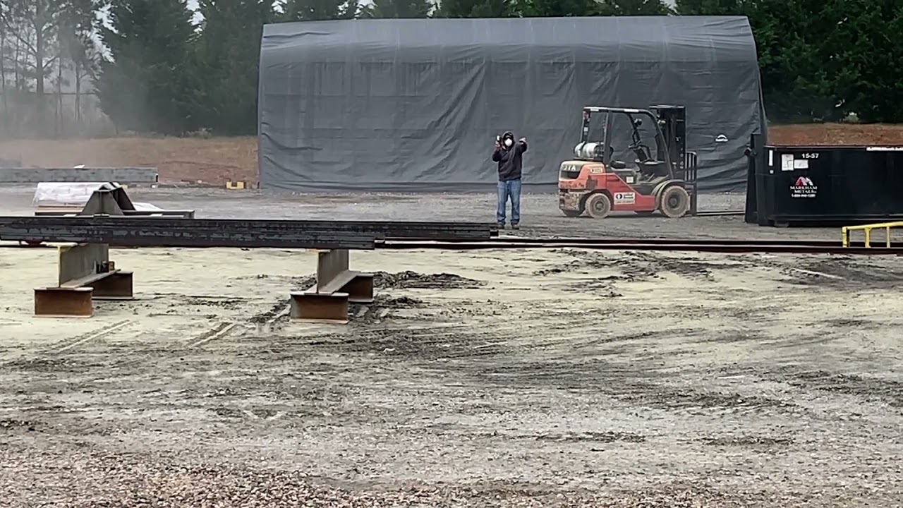 sandblasting full video YouTube