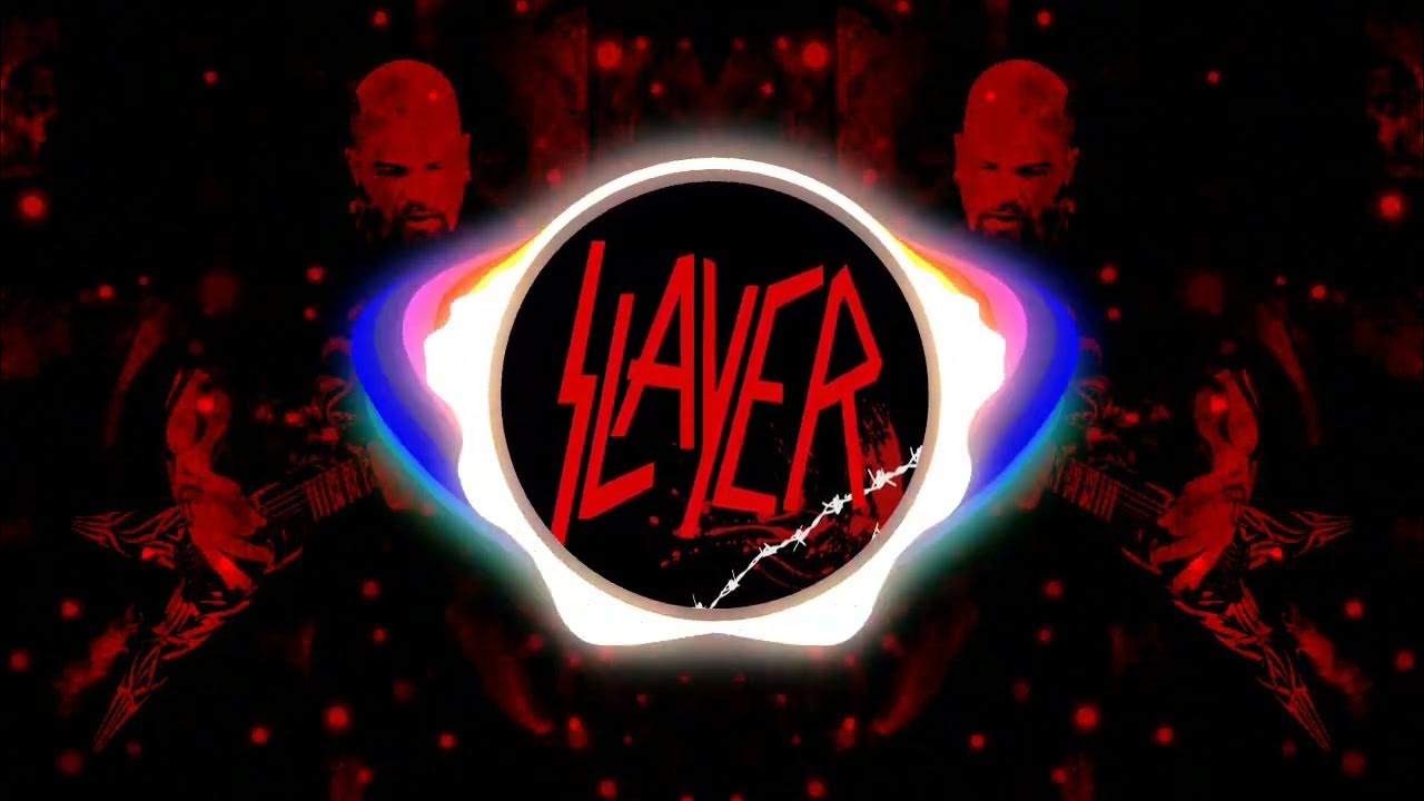 Slayer raining