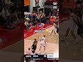 Game just started and he broke some ankles