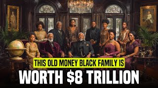 This is the Richest Old Money Black Family in the World...and the Secrets They Don’t Want Out