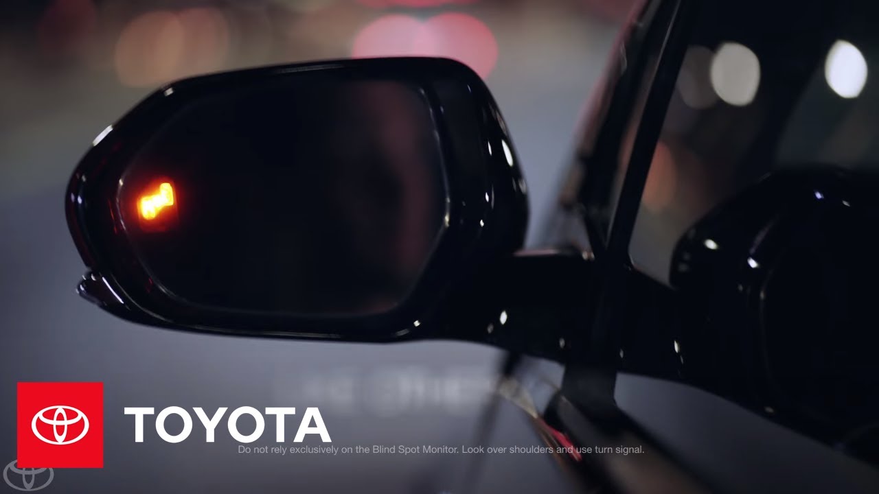 Toyota Prius Available Blind Spot Monitor You Toyota Prius Available Blind Spot Monitor