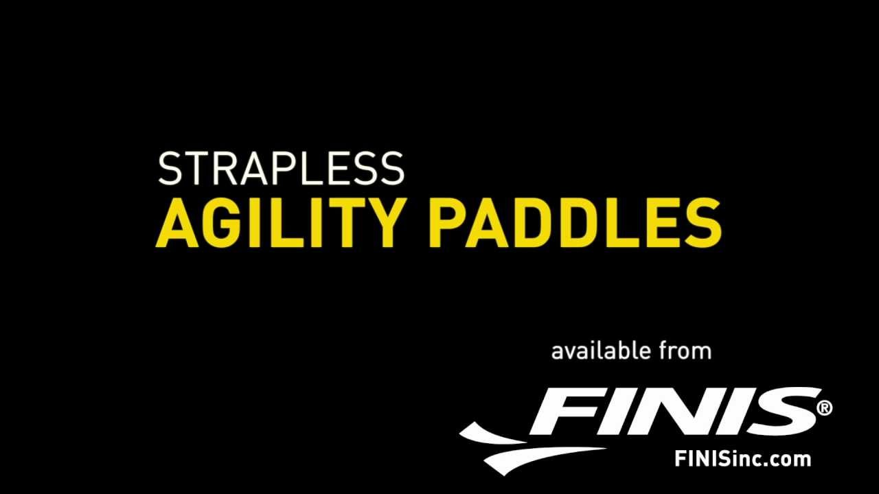 Finis Freestyler Hand Paddles Junior Plaquette de natation Freestyler Hand  Paddles Enfant Plaquette de natation Finis Plaquettes / Paddles