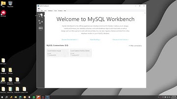 Cách tải MySQL Server / Workbench và tạo ra câu lệnh truy vấn đầu tiên