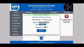 Facturacion en Lote screenshot 5