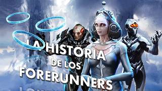El Ascenso y la Caída de los Forerunners | La Historia COMPLETA de Halo