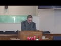 Sunday Morning Service | February 8, 2026 - The Harvest of Bitterness (2 Samuel 13:22-39)