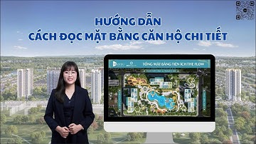 Hướng Dẫn Đọc Mặt Bằng Căn Hộ Chi Tiết