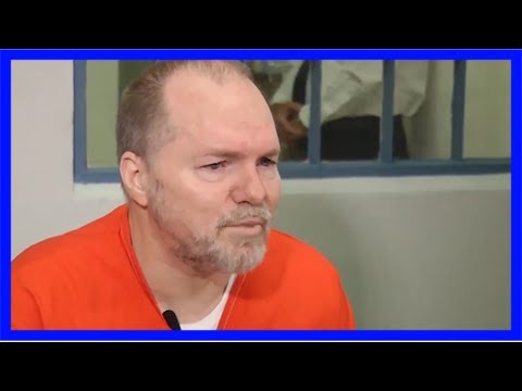 Executed double killer's final words: 'i didn't kill anybody'