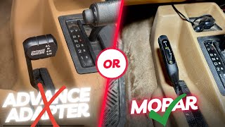 Advance Adapters shifter review. Did I Choose The Wrong Option?