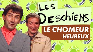 Les chômeurs heureux - Episode 47, saison 1 - Les Deschiens - CANAL+