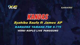 KANDAS KARAOKE YAMAHA PSR - S 775