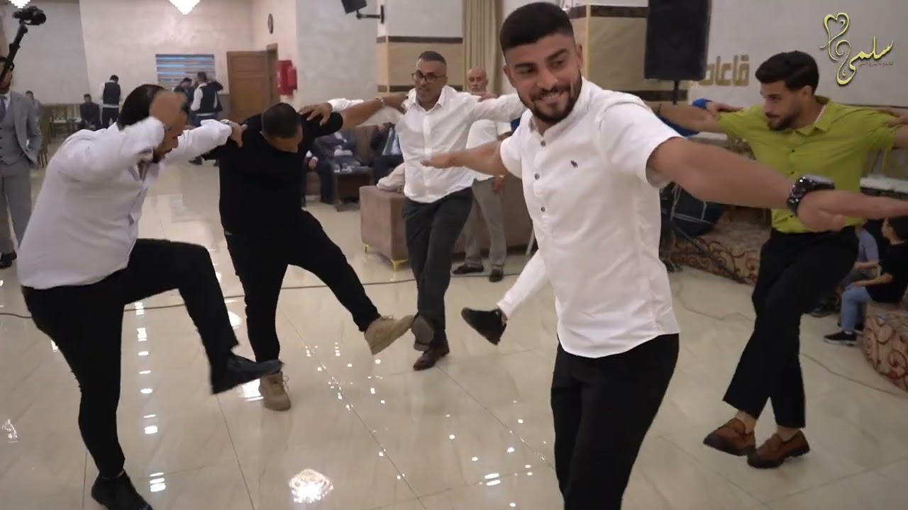 حفلة العريس ينال ربيع