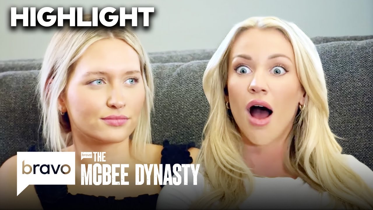 Did Calah Jackson Call Cole & Jesse McBee "Hillbilly F--ks?" | The McBee Dynasty (S2 E2) | Bravo