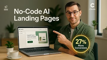 Building Killer Shopify Landing Pages with Claude AI No Coding Required!