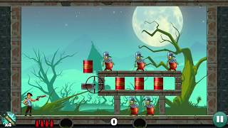 Stupid zombie trailer screenshot 4