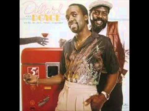 Dillard & Boyce — Dillard & Boyce- Love Zone- 1980 Funk