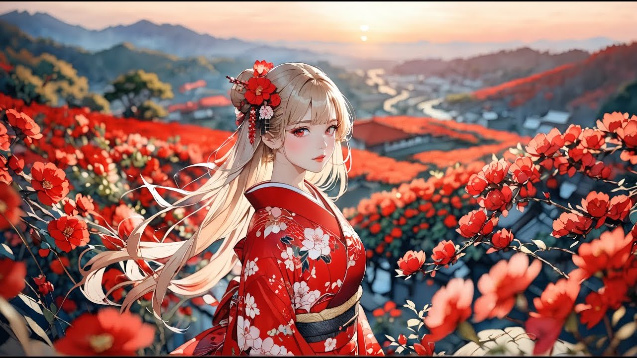 【和風ロック】万象・空 - 現代の祈りを歌う精霊の詩 / Bansho-Kuu: Epic Japanese Rock (Samurai & Spirit style)