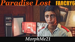 Paradise Lost (Far Cry 6) part 24 Paradise Lost (Far Cry 6) part 24
