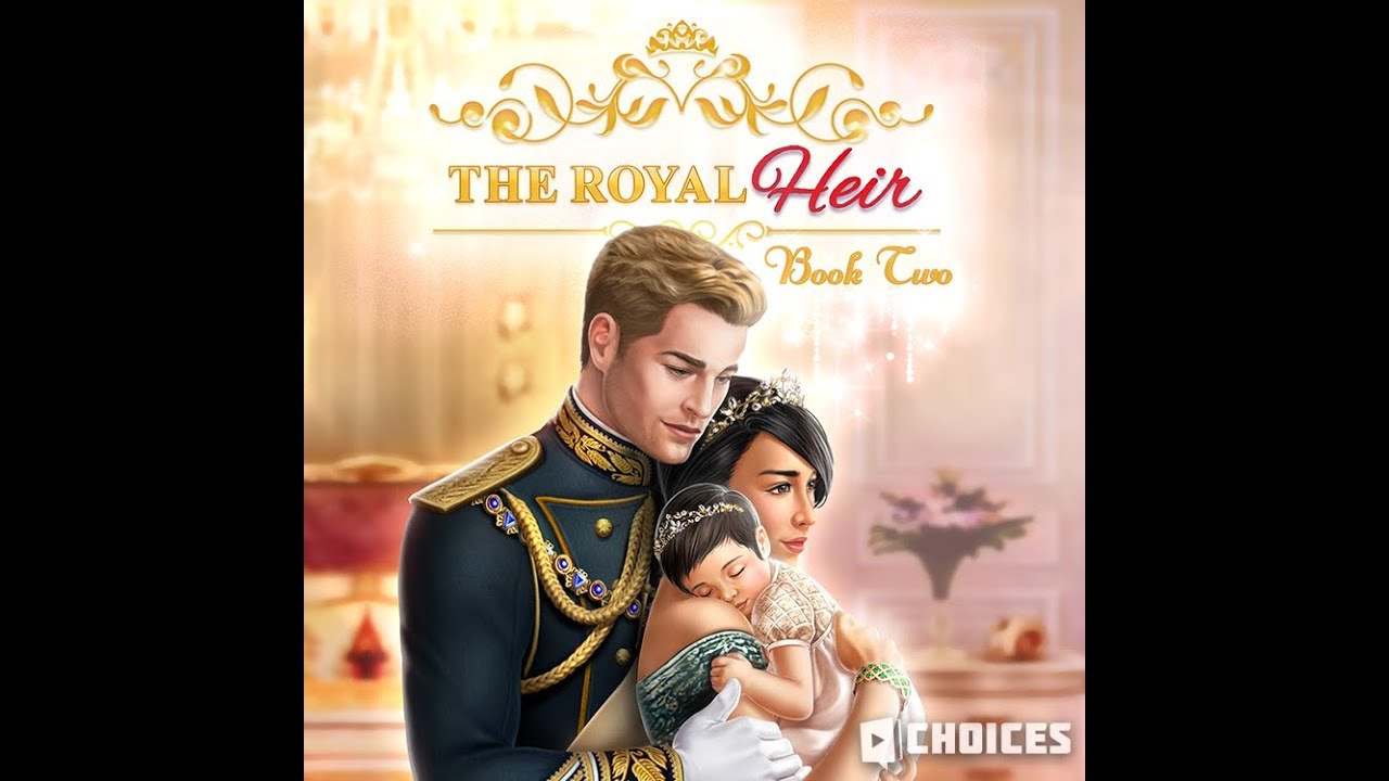 Choices: Stories You Play - The Royal Heir Book 2 Chapter 1 Diamonds Used