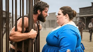 Everyone Feared The Giant Mountain Man, Until The Fattest 16-Year-Old Bought Him And Did...