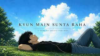     Kyun Main Sunta Raha | Heartbreak Emo Rap | Hindi Sad Song
