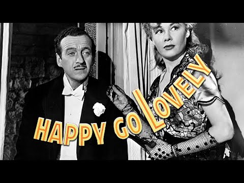HAPPY GO LOVELY