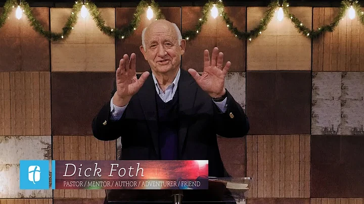 "Joseph" - Dick Foth - Timberline Church