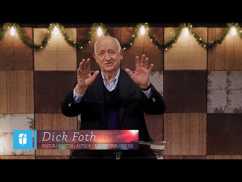 "Joseph" - Dick Foth - Timberline Church