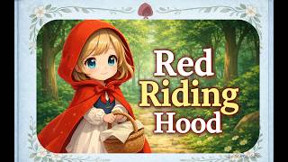 Little Red Riding Hood | Learn Japanese with Fairy Tales