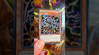 Yu-Gi-Oh! Schädel Erzunterweltler Der Blitze in Speed Duel Secret Rare