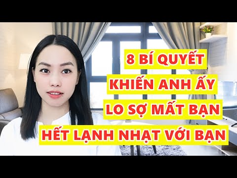 Video: Làm Thế Nào để Sống Với Một Người đàn ông Tham Công Tiếc Việc?