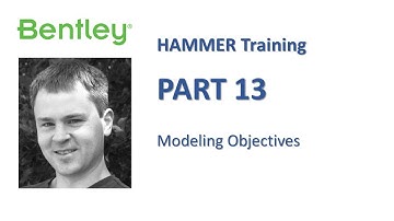 HAMMER Training Part 13: Modeling Objectives