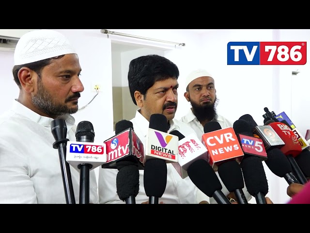 Kollu Ravindra, Minister of Mines and Geology of Andhra Pradesh