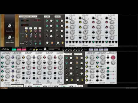 Softube Modular Presets Korgasmatron