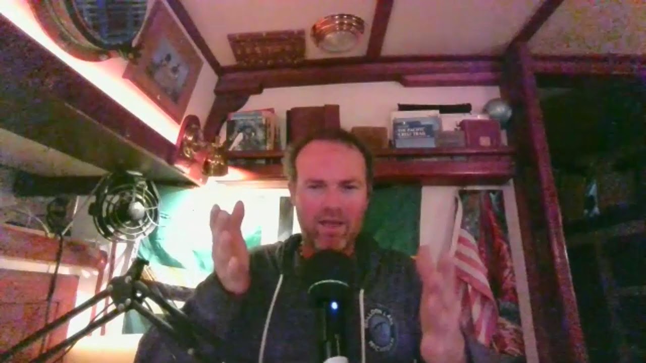 Sailing Stuff, the next trip and Q&A