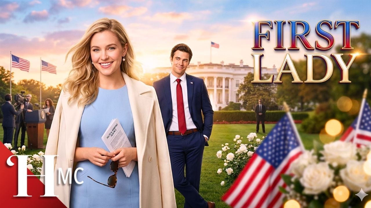 ⁣She Charmed the White House and Hearts | First Lady | Full 2026 Romantic Comedy Movie