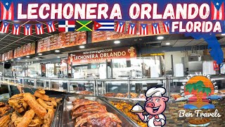 Lechonera Orlando Florida | Best Puerto Rican Food & Caribbean Food In Florida