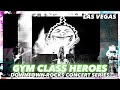 Capture de la vidéo Gym Class Heroes (Las Vegas Live!) Fremont Street Downtown Rock Concert🔥🤘🏾 #Lasvegaslive #Vegaslive