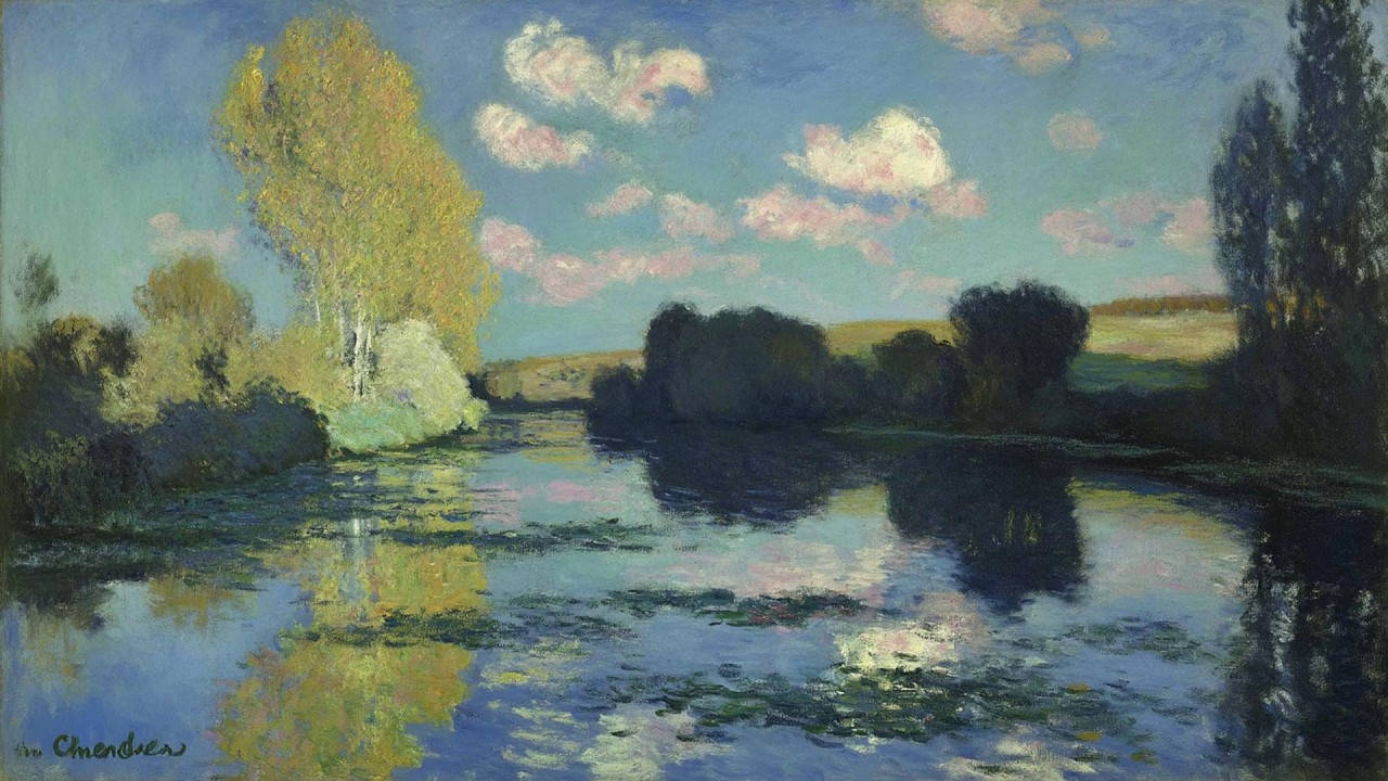 the first scent of autumn (a quiet piano playlist)