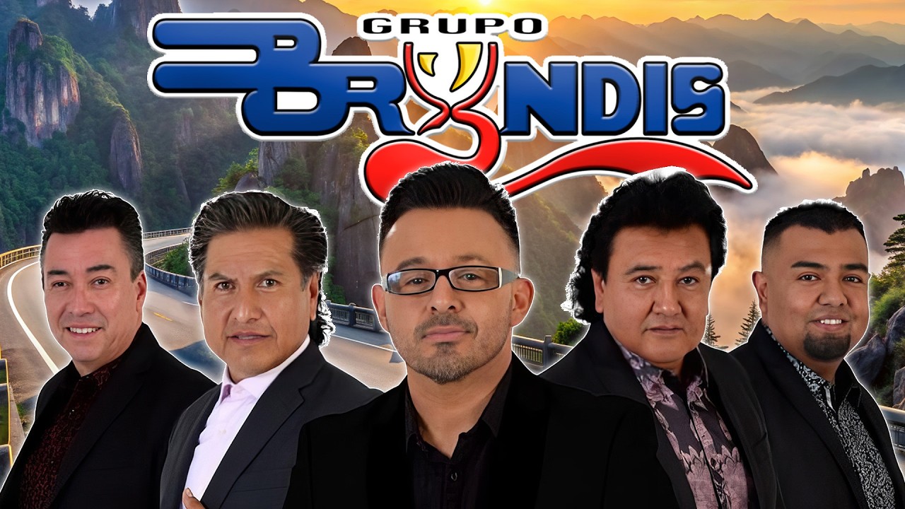 Grupo Bryndis Mix Románticas Inolvidables - Grupo Bryndis Recuerdos Del Ayer Grandes Exitos